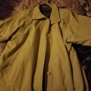 Vintage Lady London Fog Trench Coat